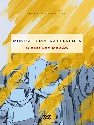 cover image of O ano das mazás
